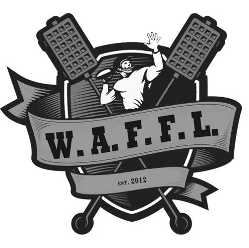 WAFFL Fantasy Logo